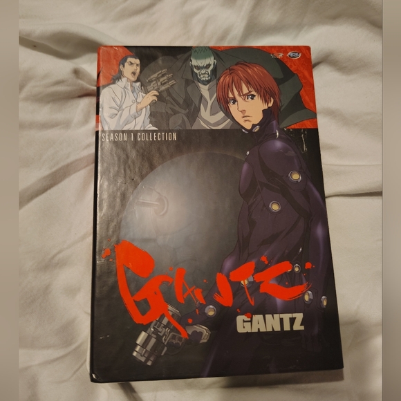 Season 1 collection Gantz - Picture 2 of 3